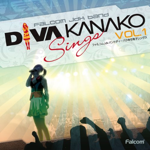 Falcom jdk BAND Diva Kanako sings Vol.1