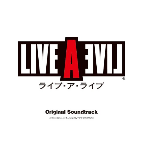 LIVE A LIVE Original Soundtrack
