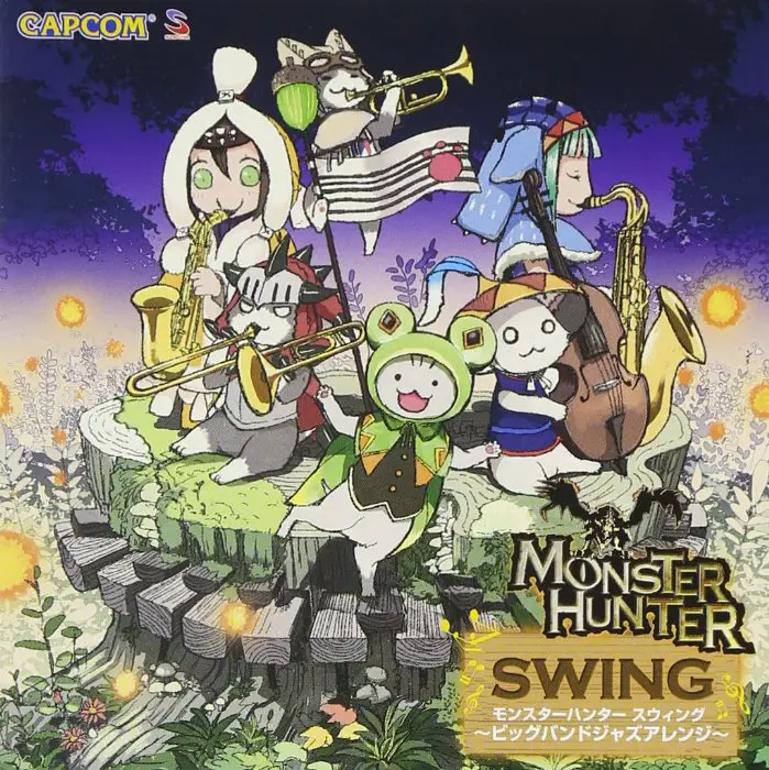 Monster Hunter Swing ~Big Band Jazz Arrange~