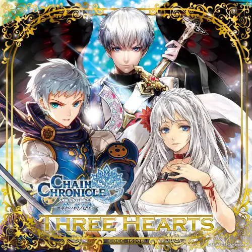 Chain Chronicle Character Song 