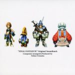 FINAL FANTASY IX Original Soundtrack