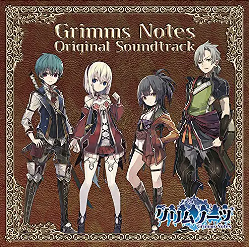 Grimms Notes Original Soundtrack