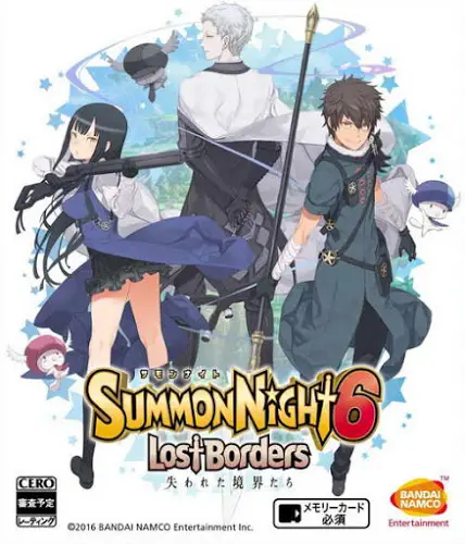 Summon Night 6: Lost Borders Soundtrack