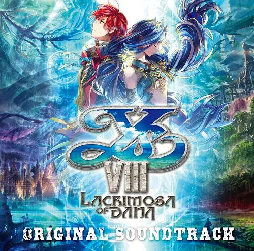 Ys VIII -Lacrimosa of DANA- Original Soundtrack