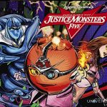JUSTICE MONSTERS FIVE Original Soundtrack