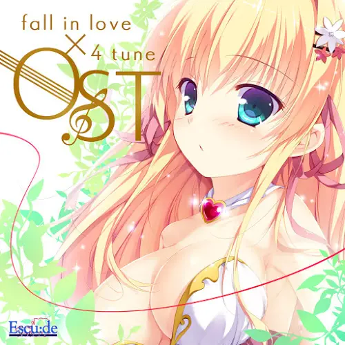 fall in love × 4tune Original Sound Track
