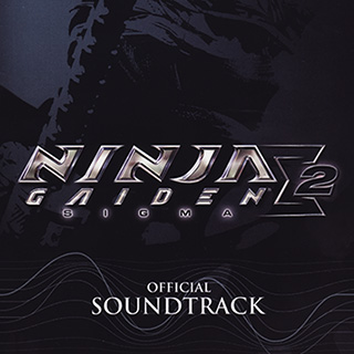 NINJA GAIDEN Σ2 Official Soundtrack