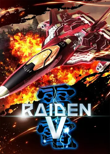 Raiden V Original Soundtrack