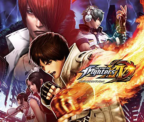 THE KING OF FIGHTERS XIV Original Soundtrack