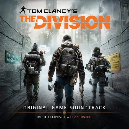 Tom Clancy's The Division Original Game Soundtrack