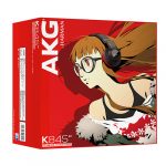 P5 remix single for AKG (Persona 5)
