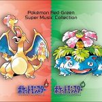Pokémon Red·Green Super Music Collection