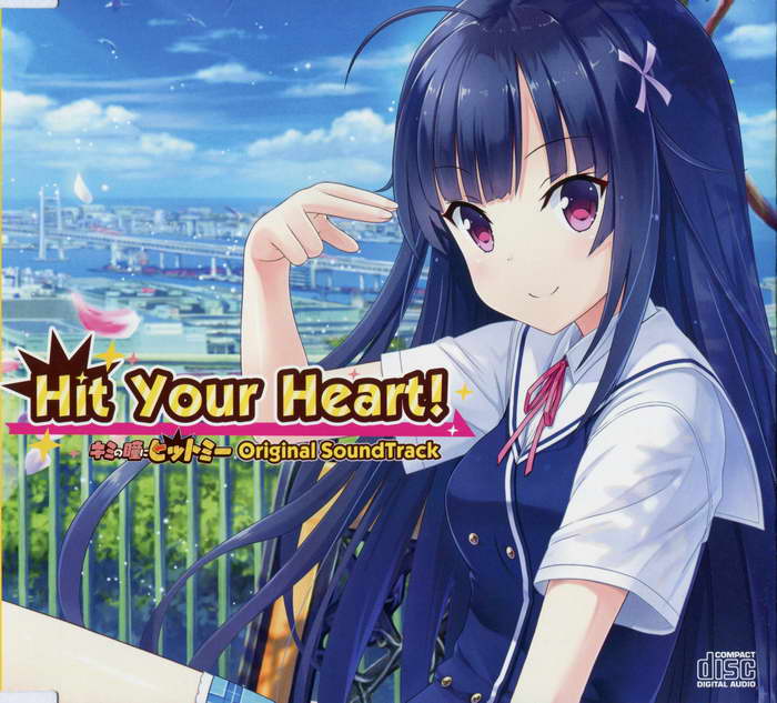 Hit Your Heart ~Kimi no Hitomi ni Hit Me Original Soundtrack~