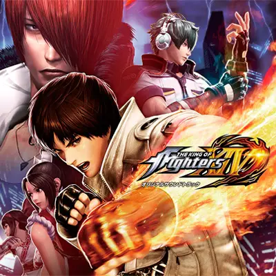 The King of Fighters XIV Steam Edition Digital Soundtrack