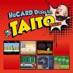 HuCARD Disc In TAITO Vol.2