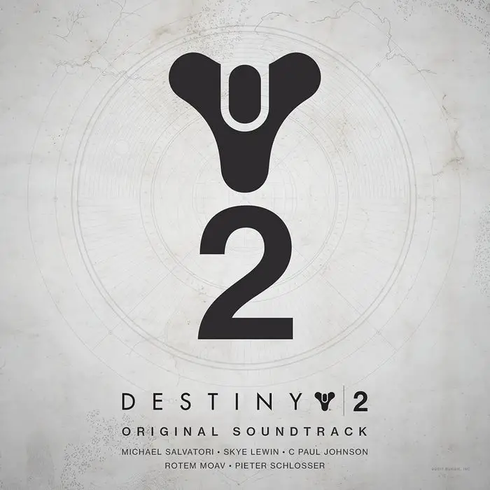 Destiny 2 Original Soundtrack