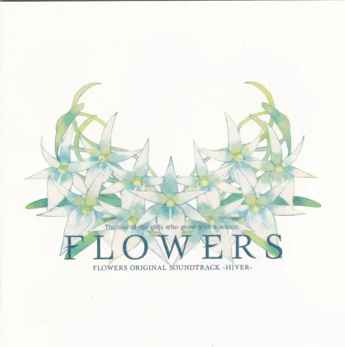 FLOWERS ORIGINAL SOUNDTRACK -HIVER-