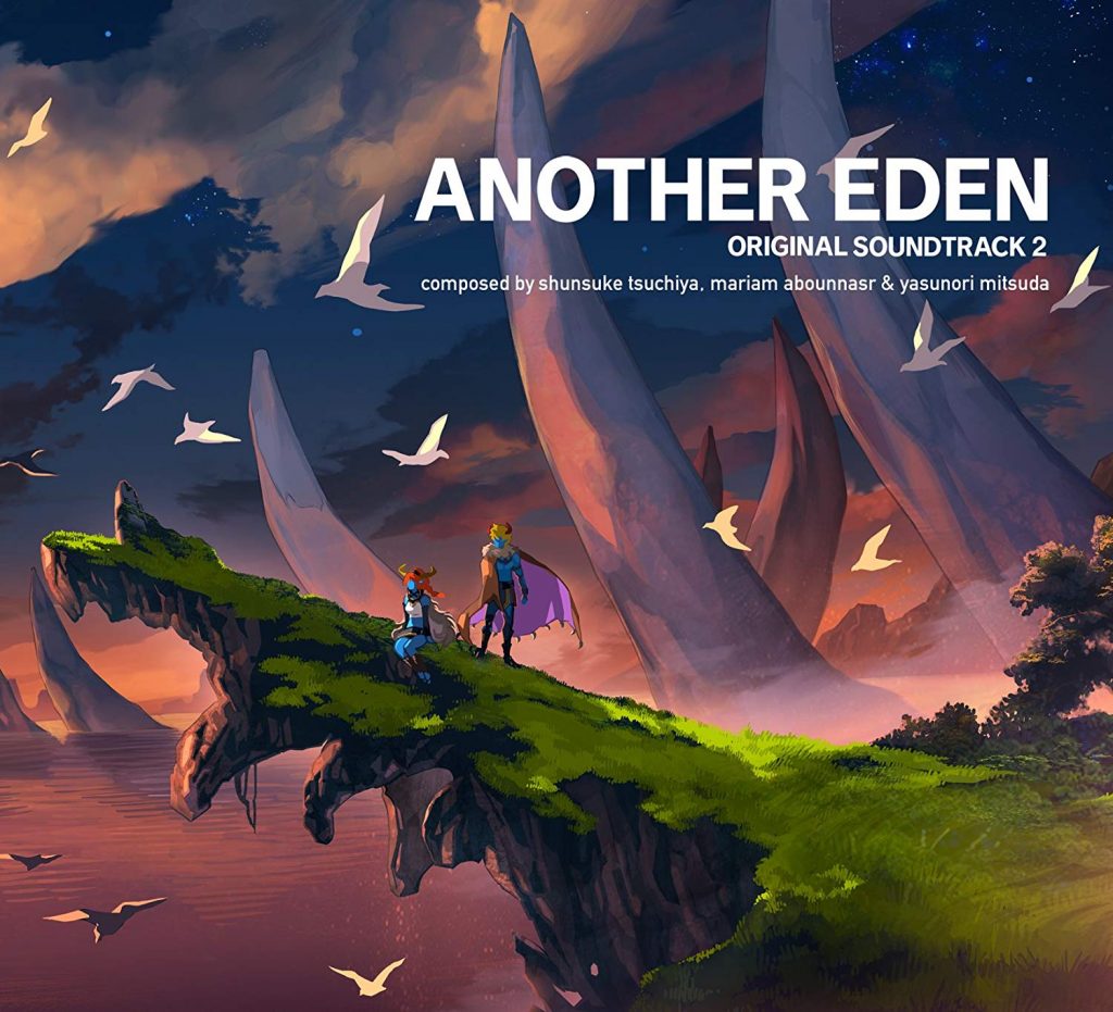 Another Eden Original Soundtrack 2