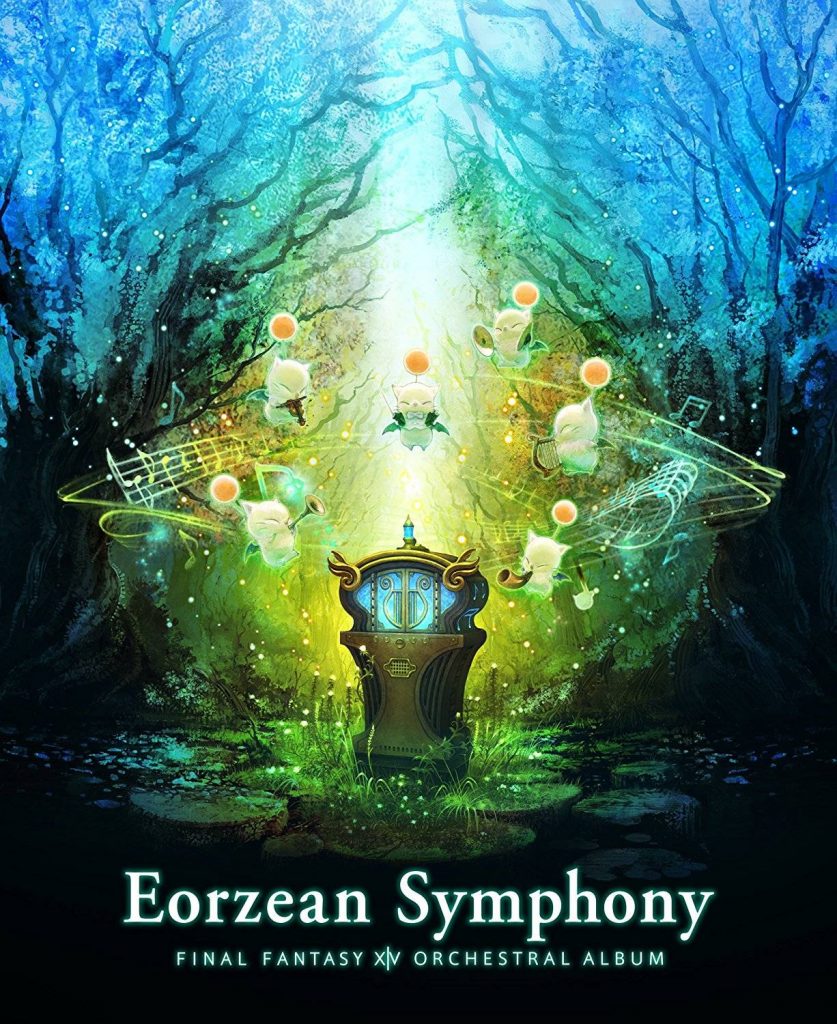 Eorzean Symphony: FINAL FANTASY XIV Orchestral Album