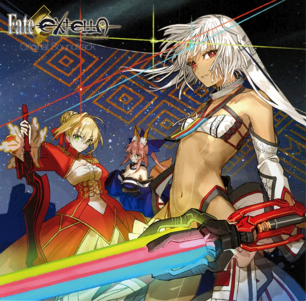 Fate/EXTELLA Original Soundtrack