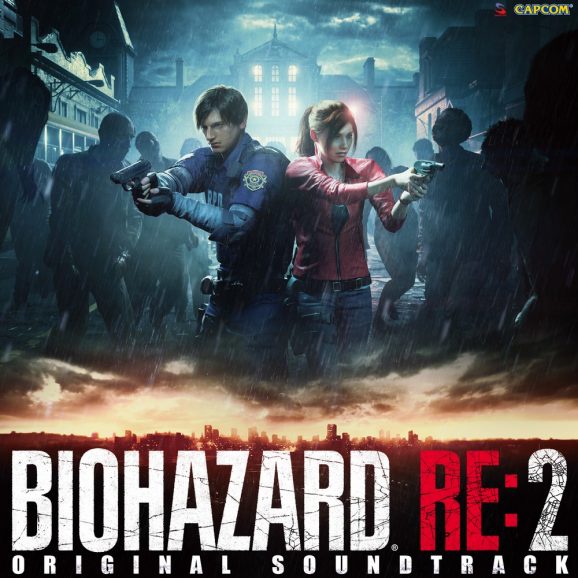 BIOHAZARD RE:2 ORIGINAL SOUNDTRACK