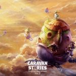 CARAVAN STORIES Original Soundtrack Vol.2