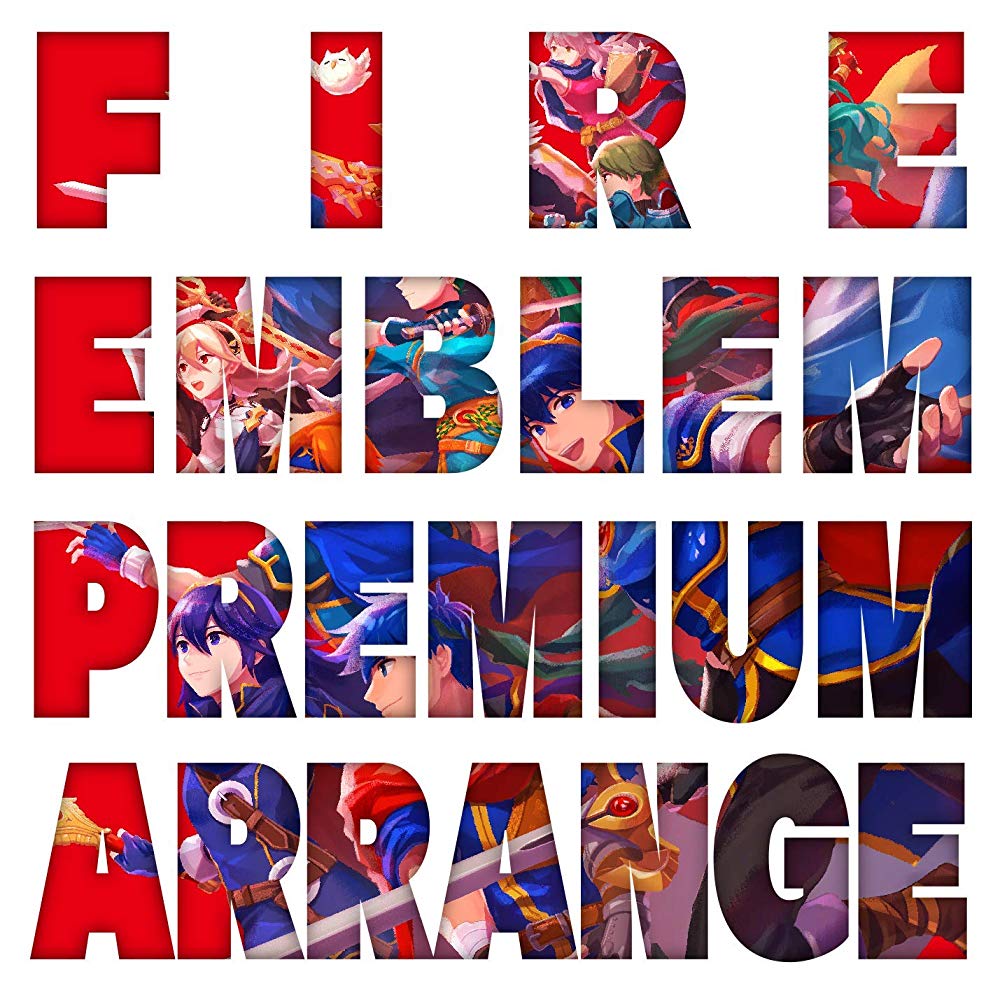 FIRE EMBLEM PREMIUM ARRANGE