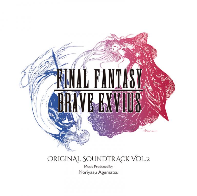 final fantasy brave exvius original soundtrack rar