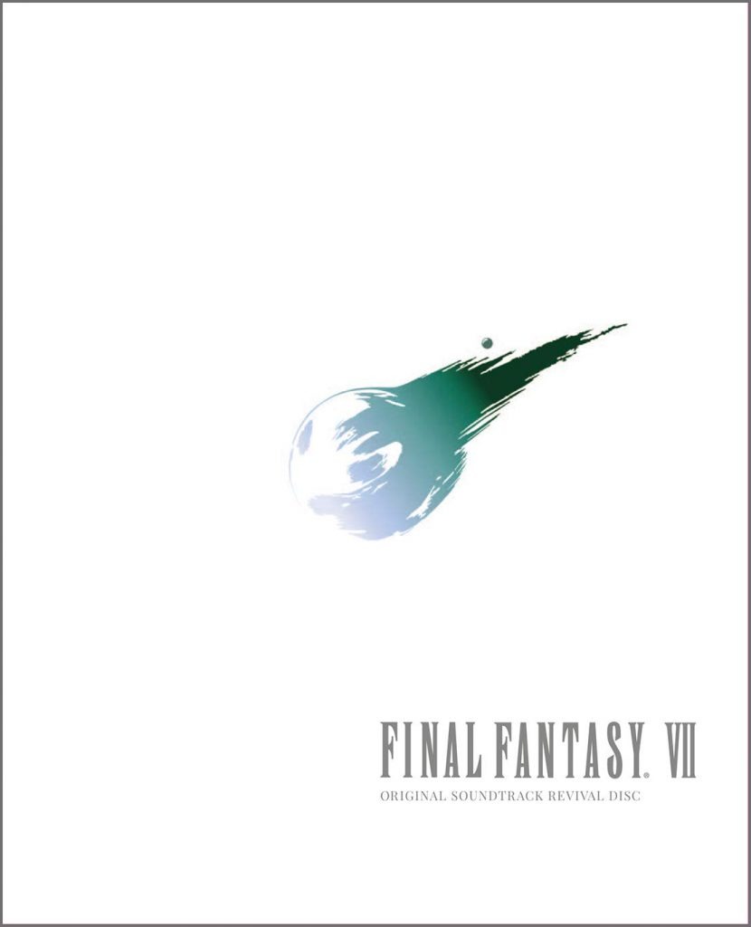 FINAL FANTASY VII ORIGINAL SOUNDTRACK REVIVAL DISC