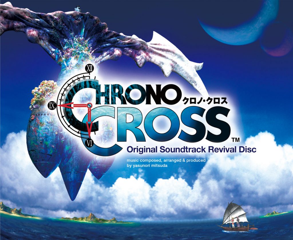 Chrono Cross Original Soundtrack Revival Disc