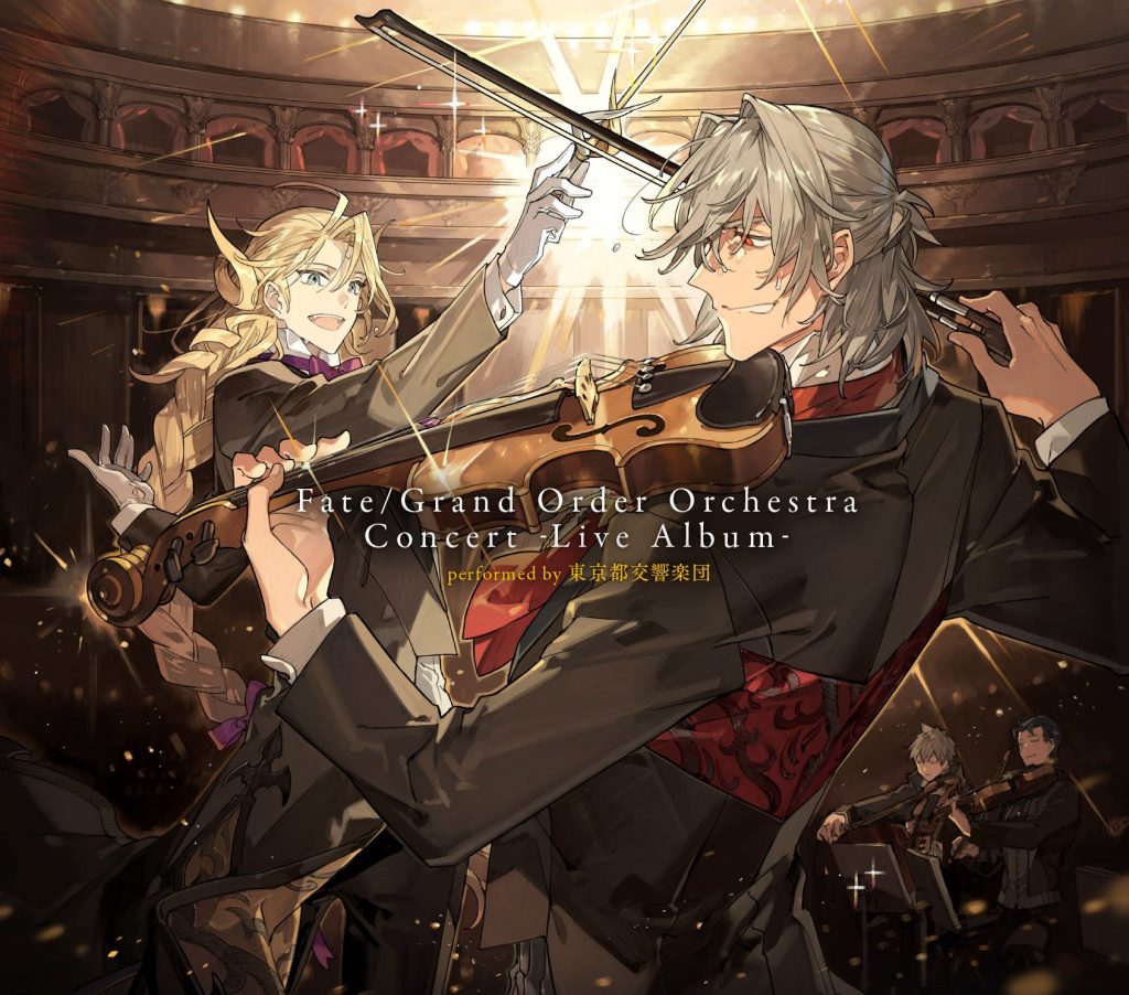 Fate/Grand Order Orchestra Concert -Live Album-