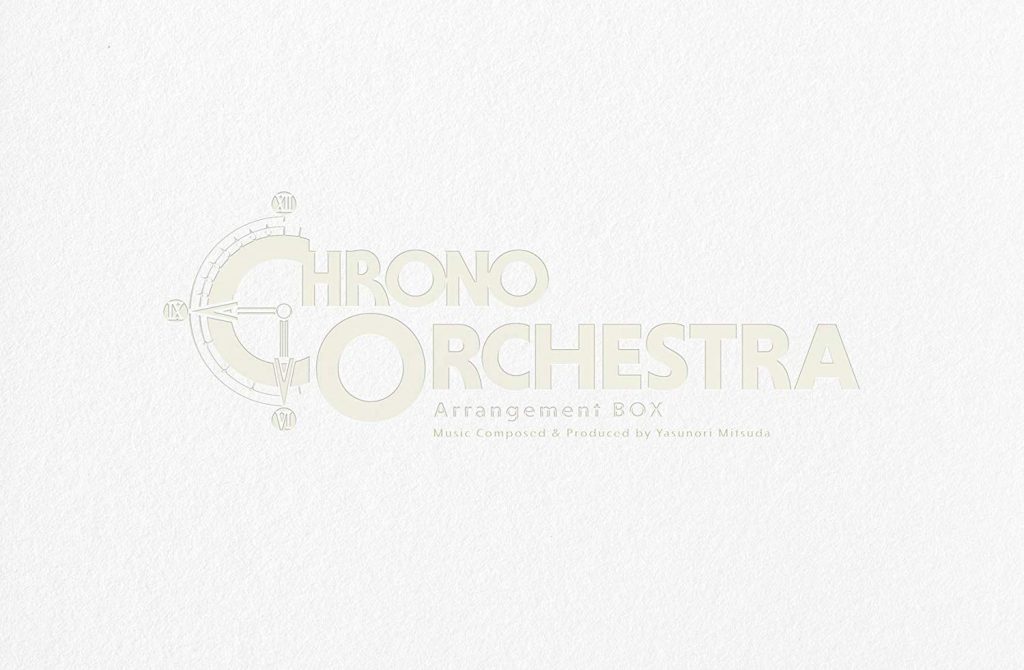 CHRONO Orchestral Arrangement BOX