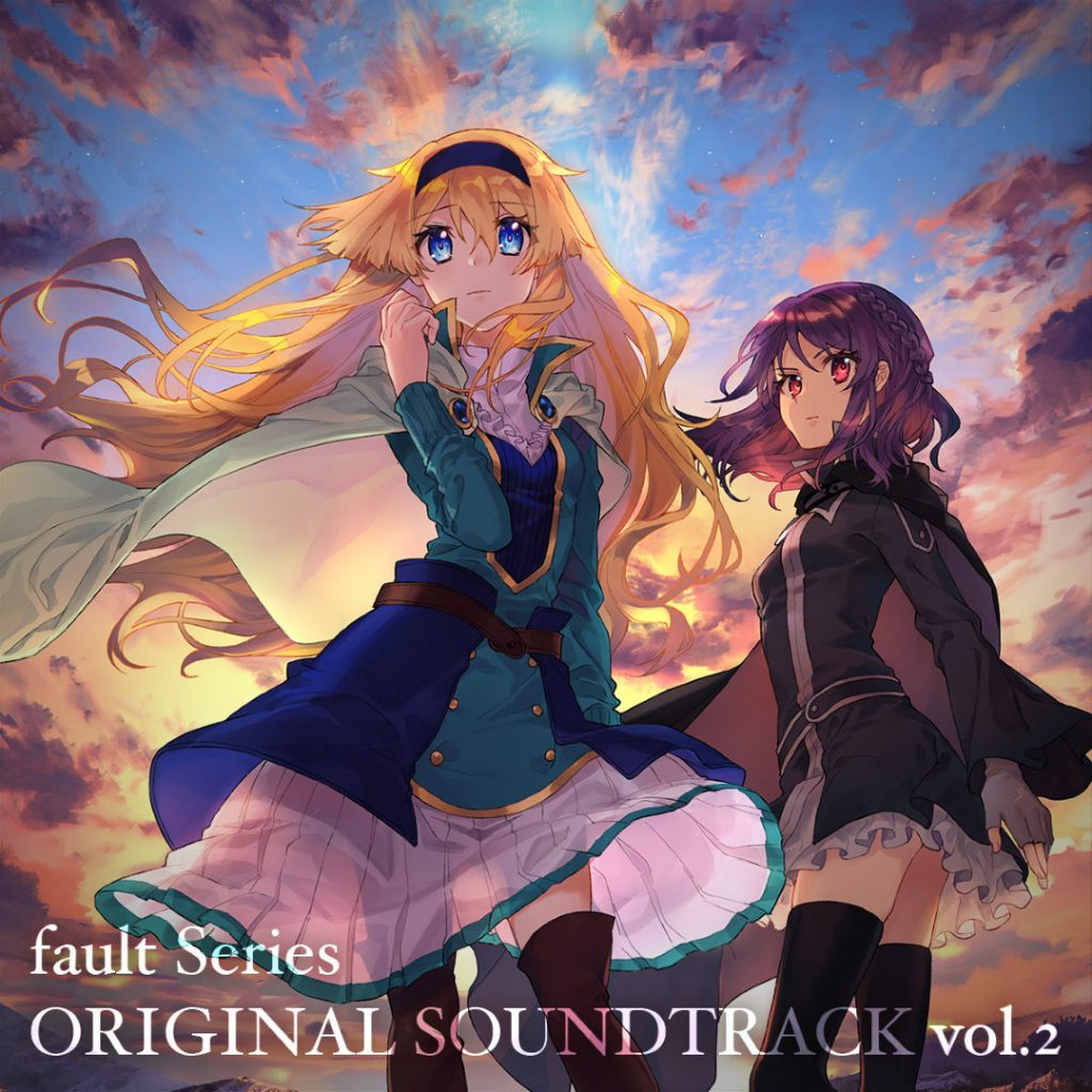 fault Series ORIGINAL SOUNDTRACK vol.2