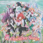 Omega Labyrinth Life New Character Songs