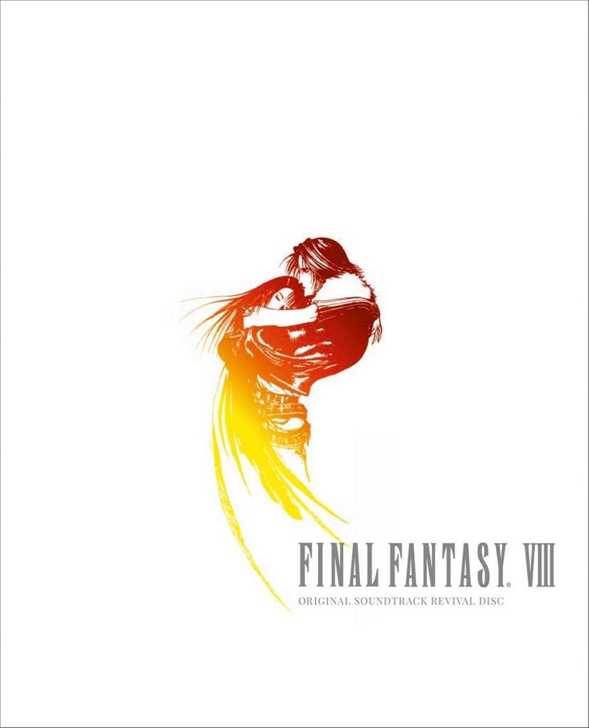 FINAL FANTASY VIII Original Soundtrack Revival Disc