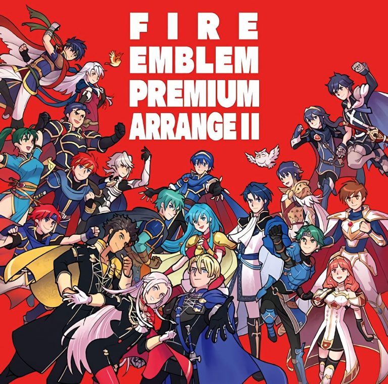 fire emblem premium arrange download