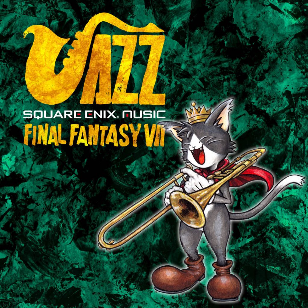 SQUARE ENIX JAZZ -FINAL FANTASY VII-