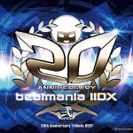 beatmania IIDX 20th Anniversary Tribute BEST