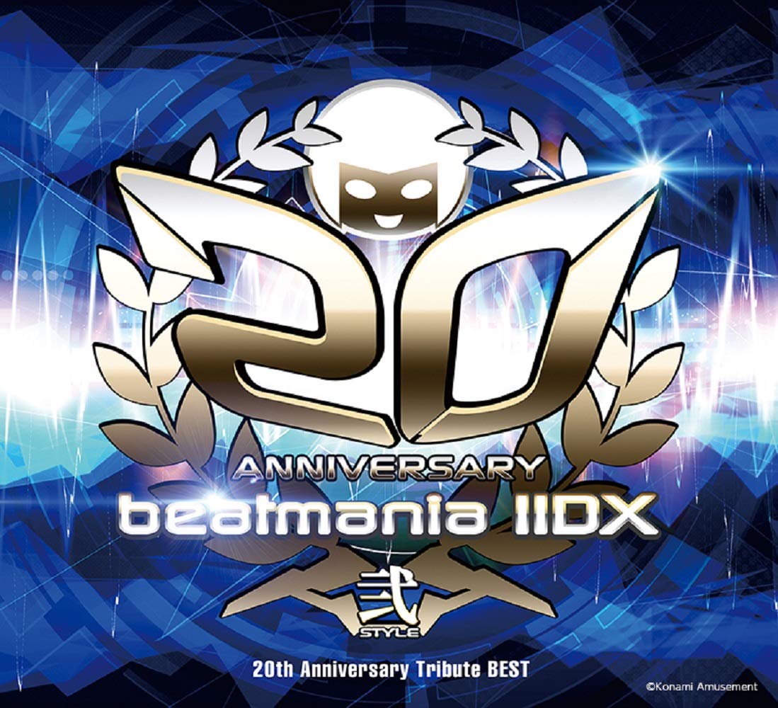 Beatmania Iidx th Anniversary Tribute Best