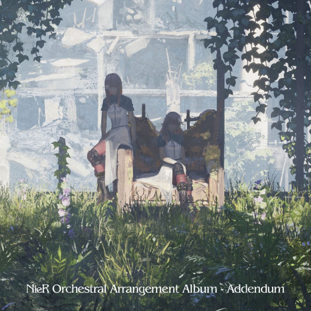 NieR Orchestral Arrangement Album – Addendum