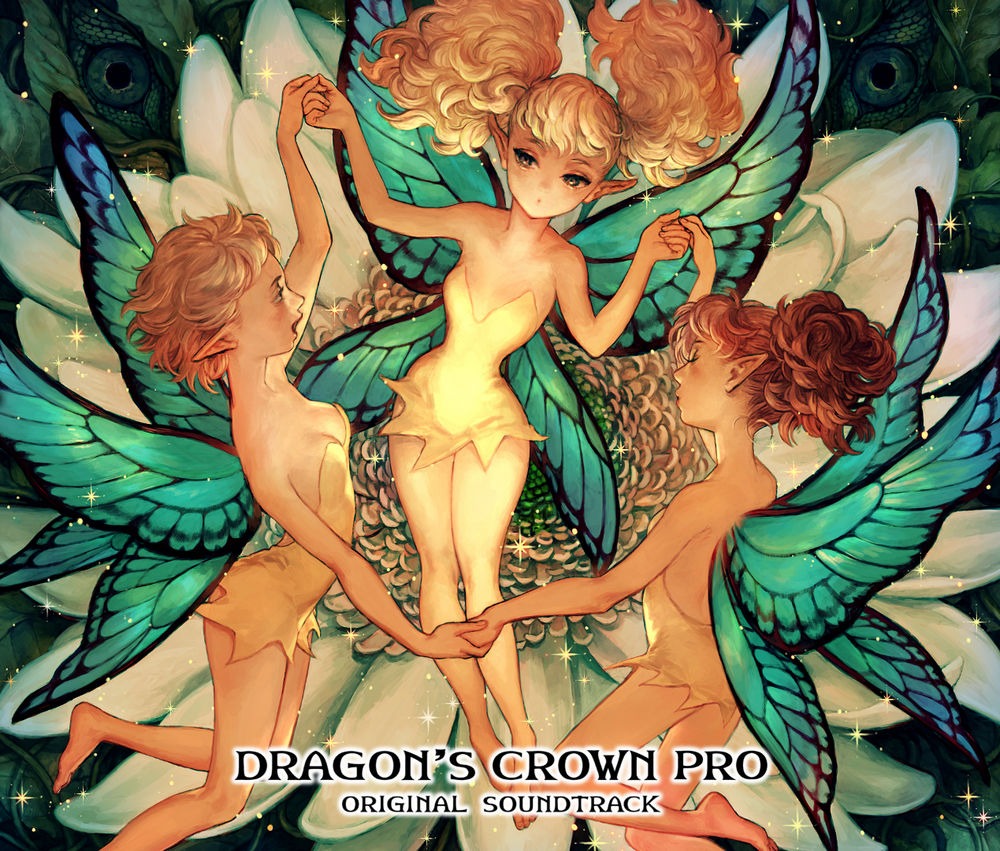 DRAGON’S CROWN PRO ORIGINAL SOUNDTRACK