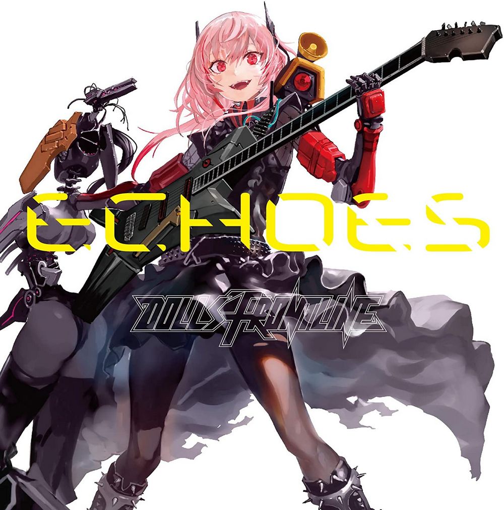 DOLLS’ FRONTLINE Character Songs Collection: ECHOES