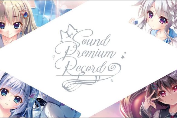 9-nine- Sound Premium Record - コミック/アニメグッズ