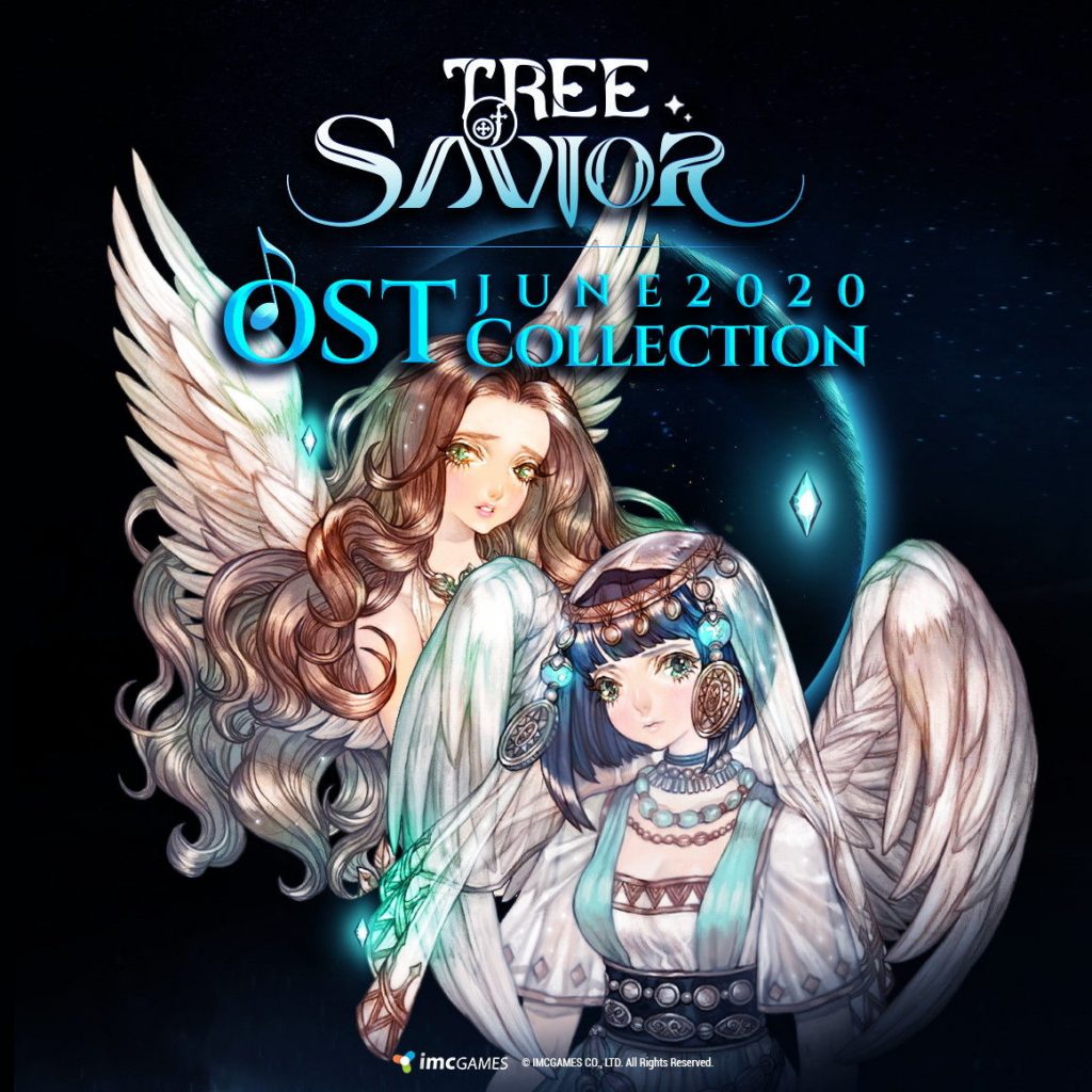 Tree of Savior – June 2020 OST Collection