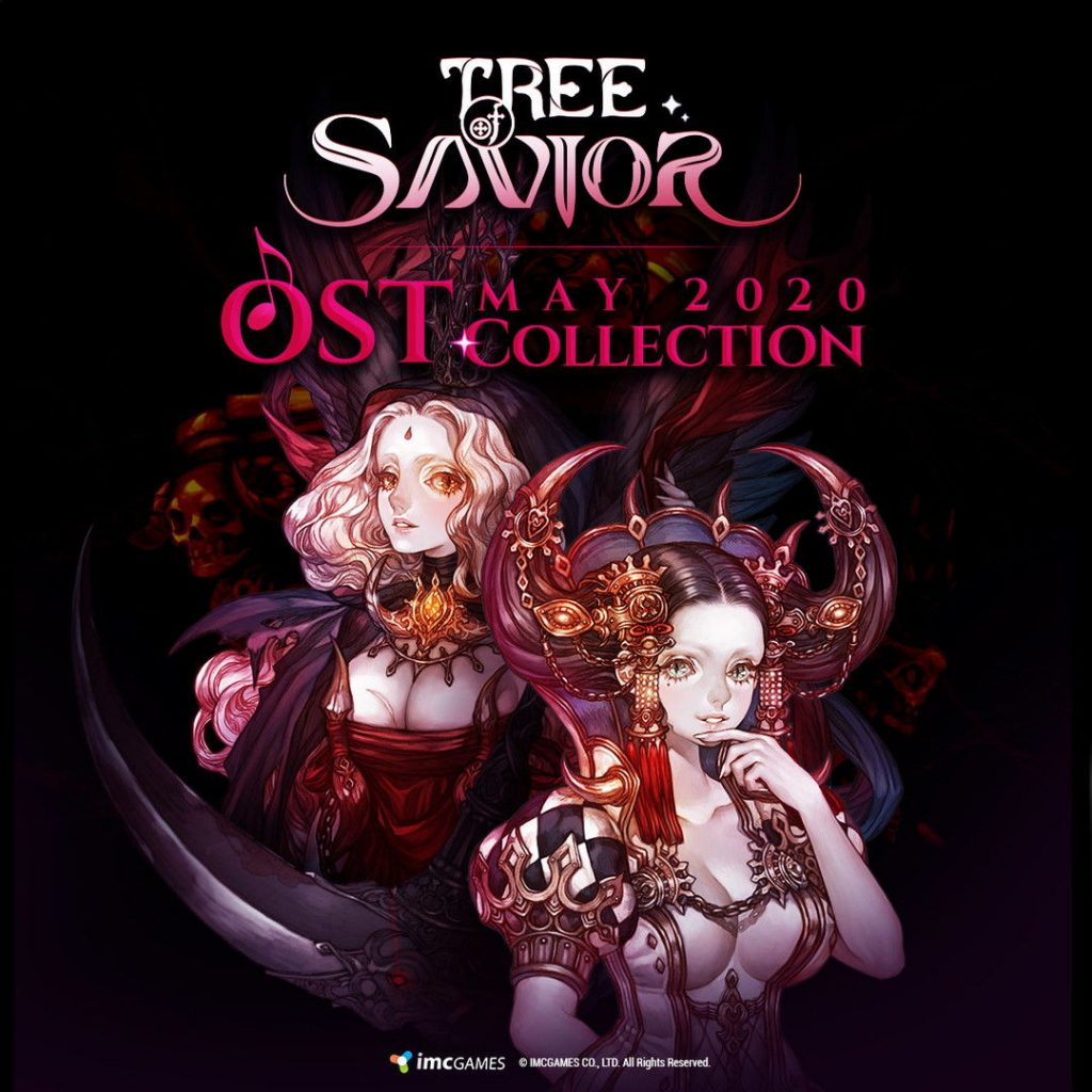 Tree of Savior – May 2020 OST Collection