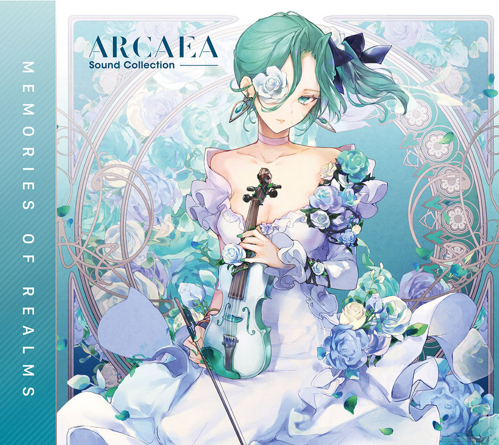 ARCAEA Sound Collection: MEMORIES OF REALMS