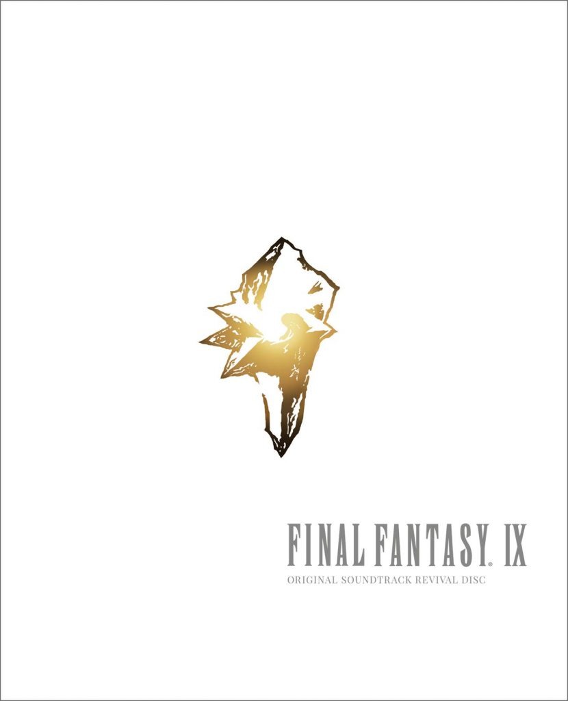 FINAL FANTASY IX ORIGINAL SOUNDTRACK REVIVAL DISC