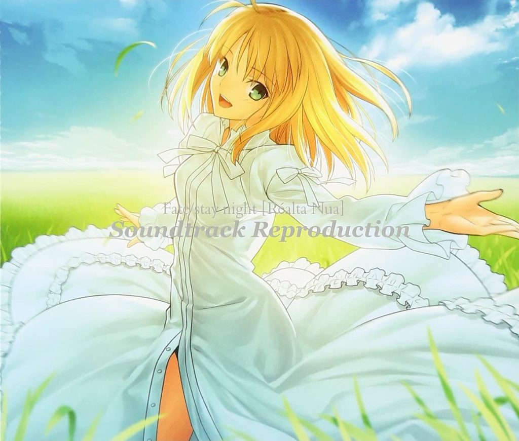 Fate/stay night [Réalta Nua] Soundtrack Reproduction