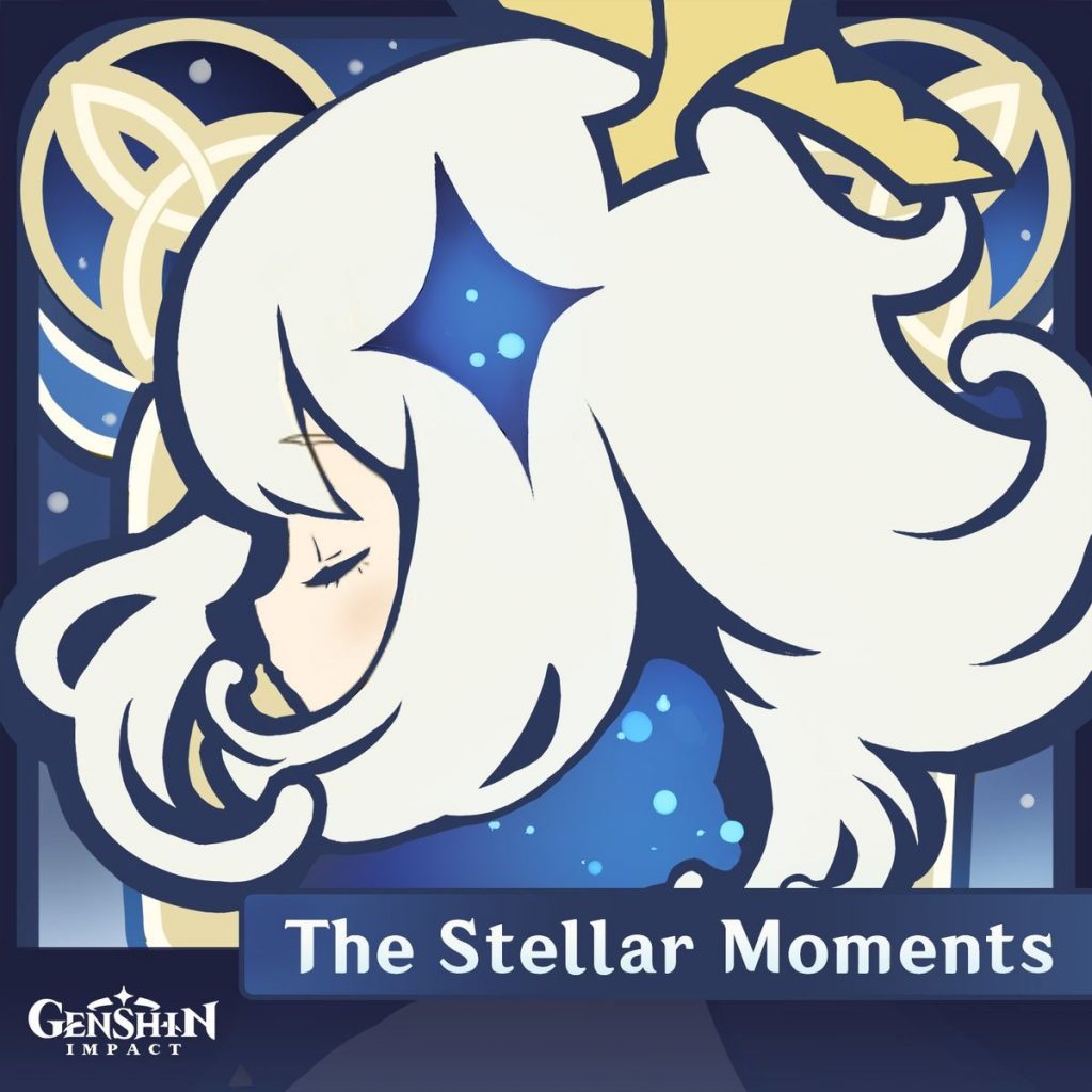 Genshin Impact – The Stellar Moments (Original Game Soundtrack)