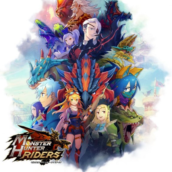 monster hunter riders release date